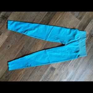 VS PINK SEAMLESS LEGGINGS